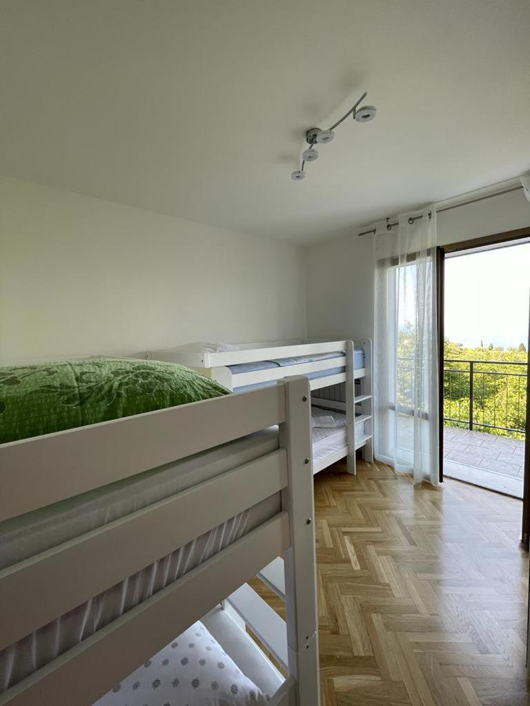 Apartments Bella Vista Lilly Portoroz Habitación foto