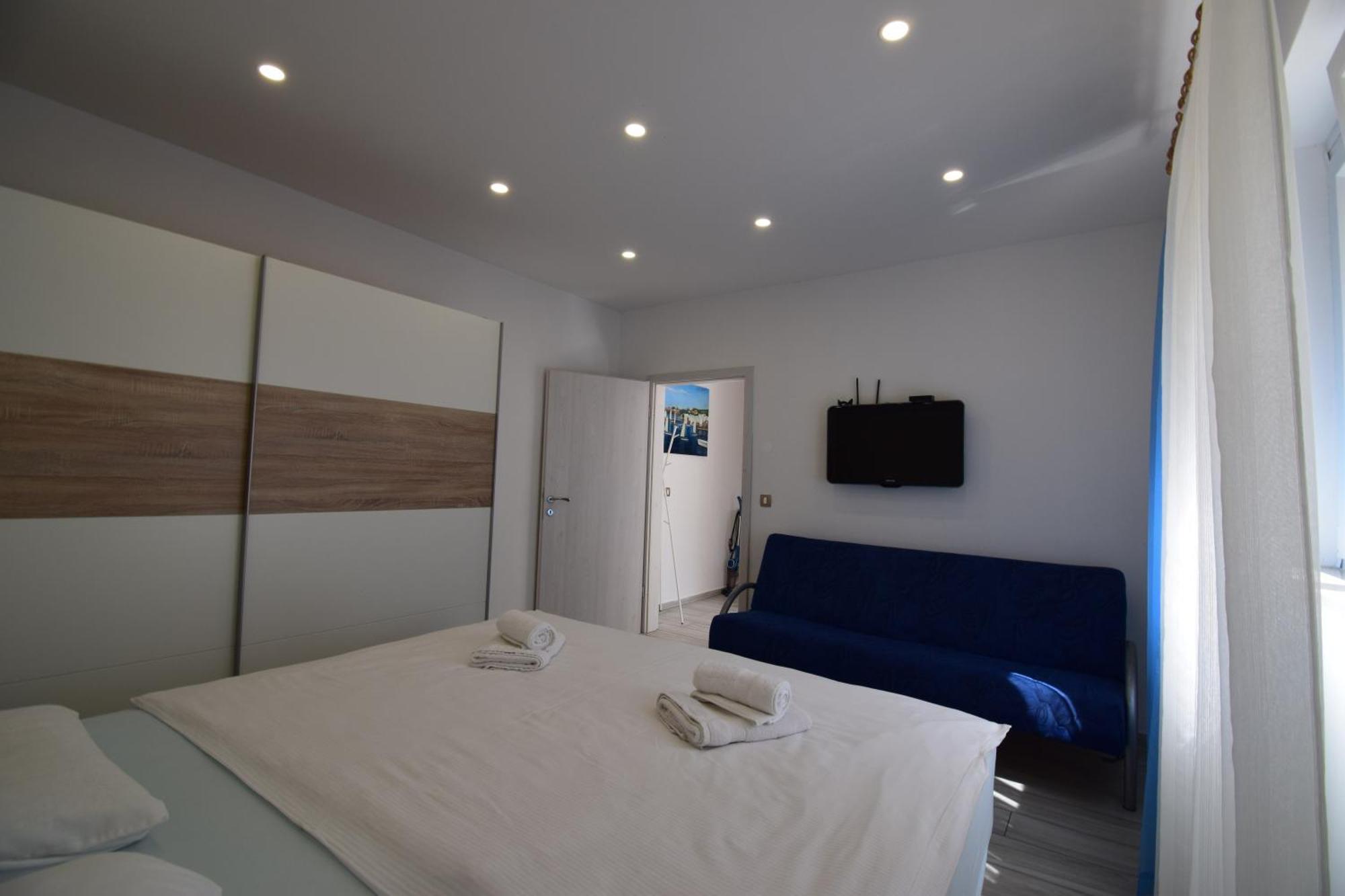 Apartments Bella Vista Lilly Portoroz Exterior foto